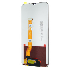 Дисплей для Oppo A57s з тачскріном (Black) (ver. BV066G3M-L07)