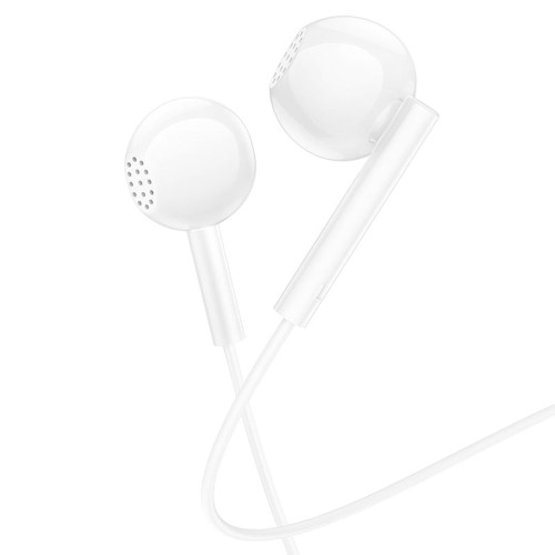 Наушники Borofone BM76 3.5 мм (White)