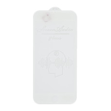 Защитное стекло Protect Audio для Apple iPhone 6s (Full Glue) (0.3 мм, 2.5D) (White)