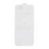 Захисне скло Protect Audio для Apple iPhone 6s (Full Glue) (0.3 мм, 2.5D) (White)