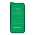 Захисна плівка Ceramic для Apple iPhone 12 mini (Full Glue) (Black)