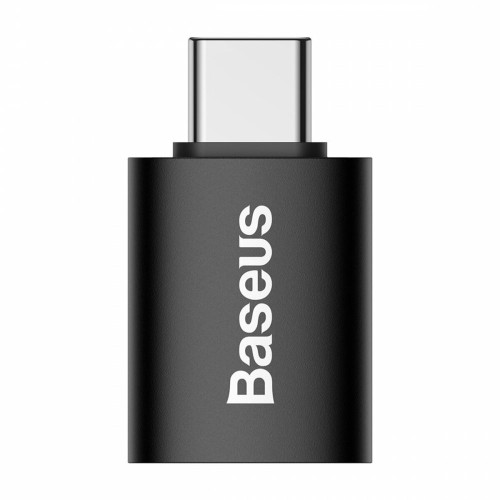 Перехідник Baseus Ingenuity Type-C – USB-A 3.1 (Black)