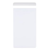 Задня кришка для Google Pixel 6a (White) (Original PRC)