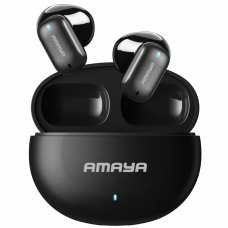 Наушники Bluetooth Amaya ATW-23 TWS (Black)