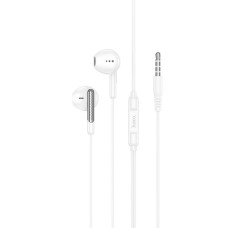 Навушники Hoco M123 Glory 3.5 мм (White)