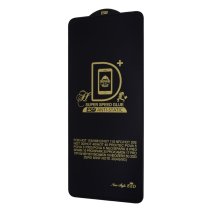 Захисне скло PRIME для Infinix Hot 40 (Full Glue) (0.3 мм, 2.5D) (Black)