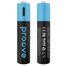 Акумуляторні батарейки Proove Compact Energy AAA (2 штуки)