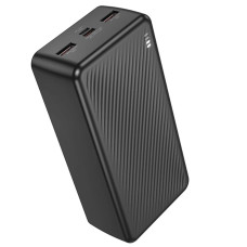 Повербанк Borofone BJ56B Graceful 22.5W PD20W (30000 mAh) (Black)
