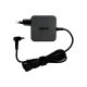 Блок питания для ноутбука Asus 19V 2.37A 45W 4.5x3.0mm+Pin L-type Square (Original PRC) (Black)
