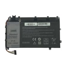 Акумулятор для ноутбука Dell 271J9 11.1V 3000mAh 33Wh