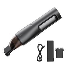Автомобільний пилосос XO CZ019 5000 mah (Black)