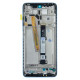 Дисплей для Poco X3 NFC с тачскрином в рамке (Blue) (Original PRC)