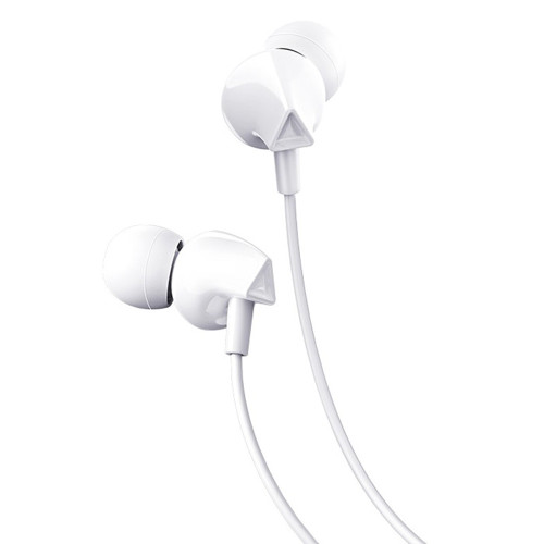 Наушники Hoco M60 3.5 мм (White)