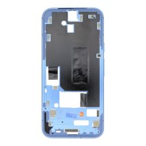 Средняя часть корпуса для Google Pixel 8a (Blue) (Original)