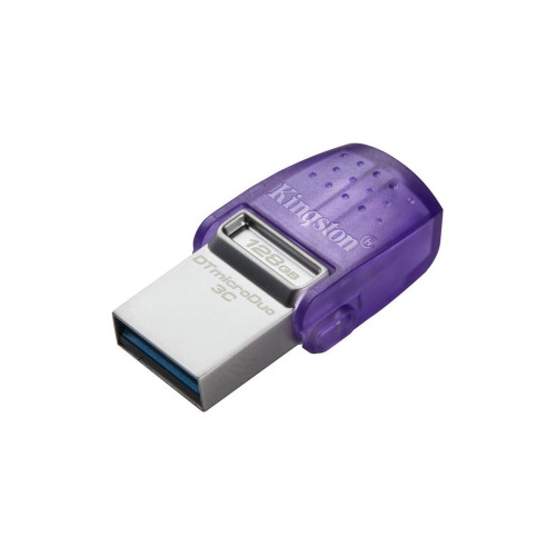 Флешка Kingston DT microDuo 3C 128GB USB 3.2 Type-C