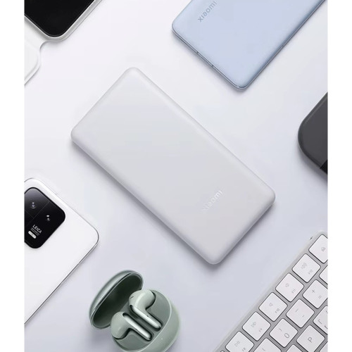 Повербанк Xiaomi Mi 22.5W Lite (10000 mAh) (White)