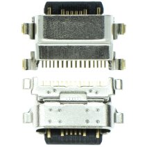 Роз'єм зарядки для Xiaomi Redmi 10 Prime 16 pin (4 кріплень) (контакти посередині) (Type-C) (Original PRC)
