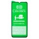 Захисна плівка Ceramic для Realme C25s (Full Glue) (Black)