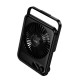 Портативний вентилятор Hoco HX607 (Black)