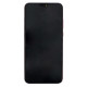 Дисплей для Huawei Honor 8X з тачскріном в рамці (Red) (Original) (з акумулятором)