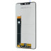 Дисплей для Oukitel C22 з тачскріном (Black)