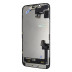 Дисплей для Apple iPhone 16e з тачскріном в рамці (Black) (Original Used)
