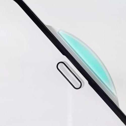 Защитное стекло PRIME для Tecno Spark 40 Pro (Full Glue) (0.3 мм, 4D) (Black)