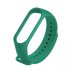 Ремінець для Xiaomi Mi Band 7 Silicone (Mint)