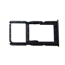 Тримач SIM-карти для ZTE Blade A51 (2021) (Black)