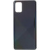 Задня кришка для Samsung A715 Galaxy A71 (2020) (Black)