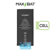 Аккумулятор для Apple iPhone 11 (3110 mAh) (Max Bat Cell - без шлейфа)