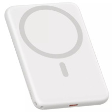 Повербанк Proove X-Core Magnetic 20W (5000 mAh) (White)