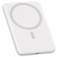 Повербанк Proove X-Core Magnetic 20W (5000 mAh) (White)