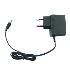 Мережевий зарядний пристрій TP-Link 9V to DC 5.5 x 2.5 мм (0.6A) (Black)
