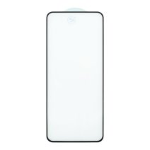 Защитное стекло PRIME для Poco M6 (4G) (Full Glue) (0.3 мм, 4D) (Black)