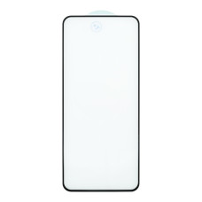 Защитное стекло PRIME для Poco M6 (4G) (Full Glue) (0.3 мм, 4D) (Black)