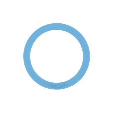 Самоклеючий магніт для магнітного тримача (Blue)