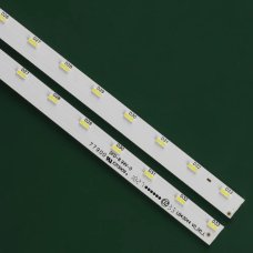 Бокова підсвітка для телевізора Sony 43″ LB43044 V1 (2 планки по 465 мм, 33 LED 4x1,5 мм, 6 В)