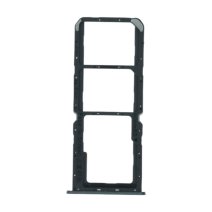 Тримач SIM-карти та карти пам’яті для Realme C30 (версія на 2×SIM) (Black)