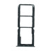 Держатель SIM-карты для Realme C30 (Black)