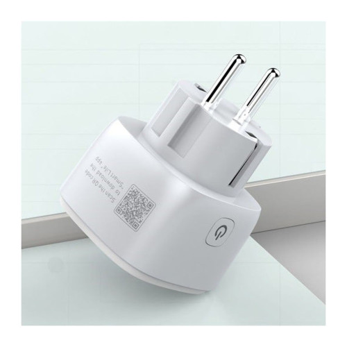 Умная Wi-Fi розетка LDNIO SEW1080 (White)