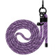 Ремешок для телефона через плечо Proove Line (Purple/White)