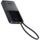 Повербанк Baseus EnerFill Bipow2 Pro 22.5W (10000 mAh) (Black)