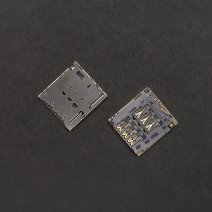 Роз'єм SIM-карти для Lenovo TB3-730X Tab 3 7 (2016) 6 pin (6 кріплень) (One SIM)