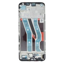 Дисплей для Realme 11 (4G) с тачскрином в рамке (Black) (Original PRC)