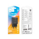 Сетевое зарядное устройство Hoco C134A USB-A (12W · 2.4A) (Black)