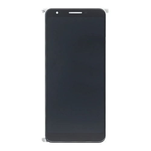 Дисплей для Google Pixel 3a з тачскріном (Black) (Original Refurbished)