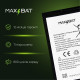 Аккумулятор Tecno BL-49FT (5000 mAh) (Max Bat)