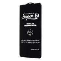 Защитное стекло MIETUBL Super D ESD для Xiaomi Redmi 10 (India) (Black)