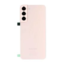 Задняя крышка для Samsung S906 Galaxy S22 Plus (Pink) (Original PRC)